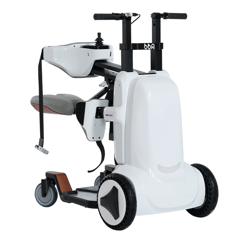 Bangbang Smart Electric Scooter - Foldable Walking Aid for