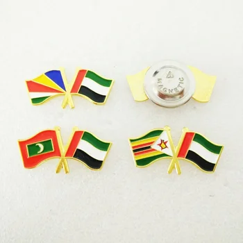 バーレーン王国 金色ピンバッジ バーレーン王国 金色ピンバッジ - メルカリ