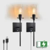 A Double +USB