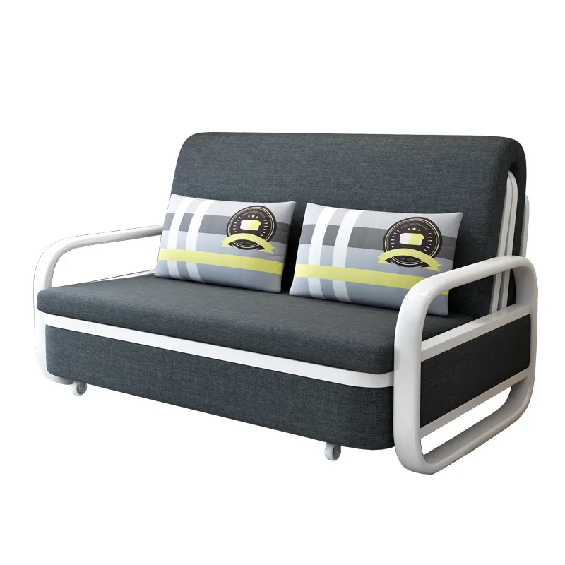 Sofá Cama Plegable De Doble Uso,Sofá Cama Simple De Tela Plegable Para  Apartamento Pequeño,Fabricantes De Muebles,Venta Al Por Mayor - Buy Sofá  Cama Plegable Con Armas,Habitación Sofás Dormir Multi-función De Sofá Cama