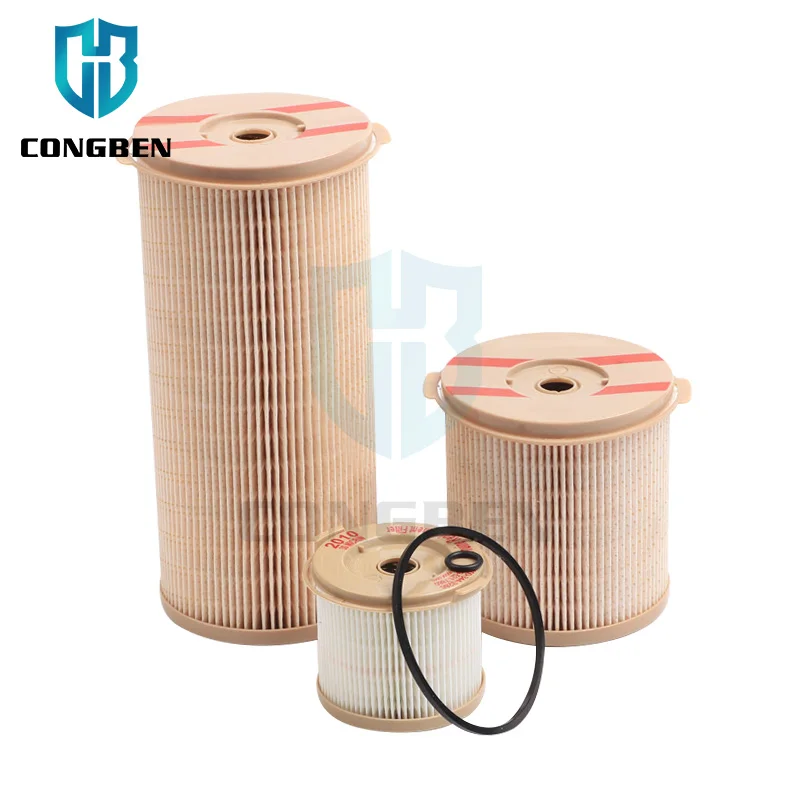 2020pm 2040pm 2010pm Diesel Generator Fuel Water Separator Filter 500fg ...