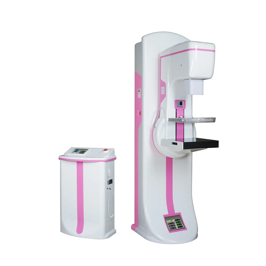 Professional Hospital Use  Molybdenum Target Mammography X-ray Machine for Breast Diagnostic Examination