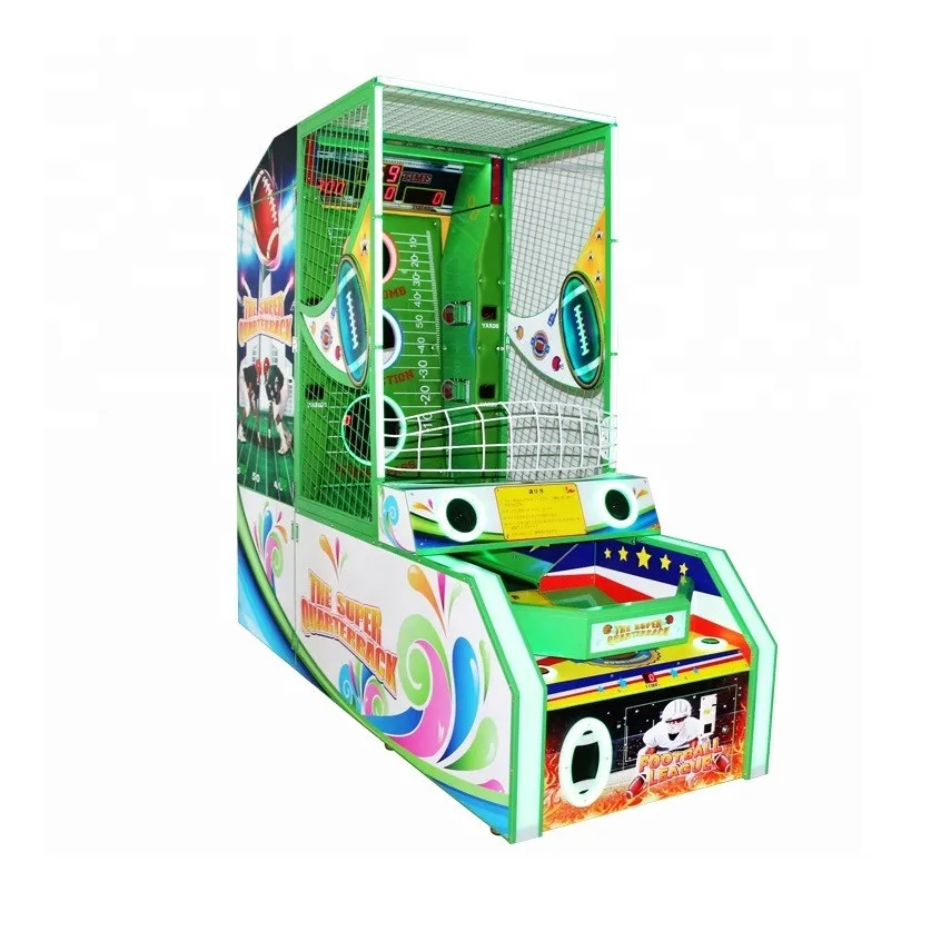 coin operated rugby shooting game machine| Alibaba.com