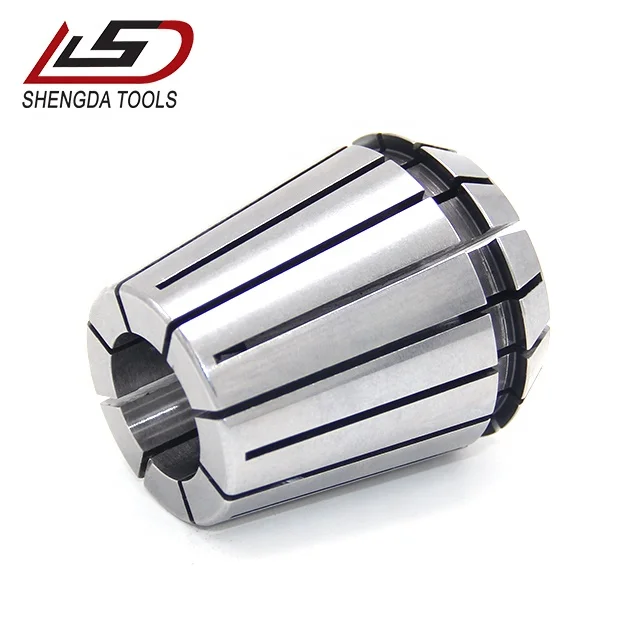 High Precision ER50 Collet Chuck Er40 Collet Chuck  Er32 Collet Chuck for Milling Machine
