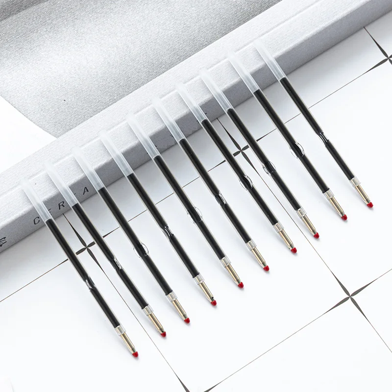 2023 Diy Beaded Pen Replacement Ballpoint Pen Refills Writing Smooth