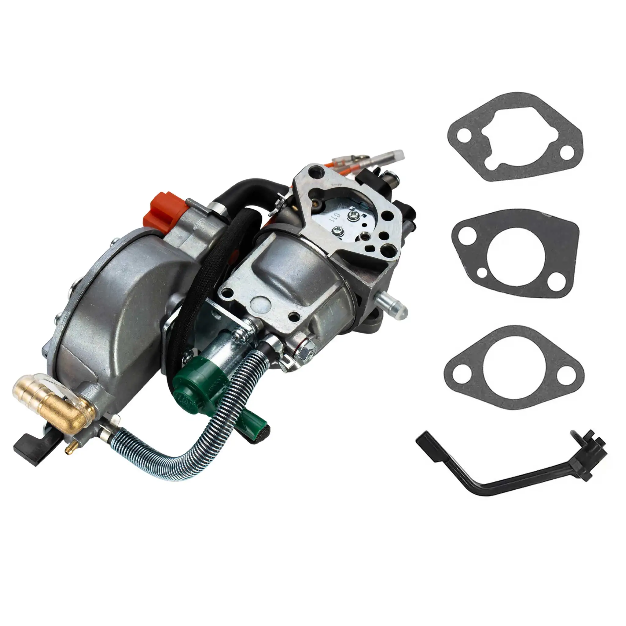 Gx390 Dual Fuel Generator Carburetor Lpg Cng Conversion Kit For Hd