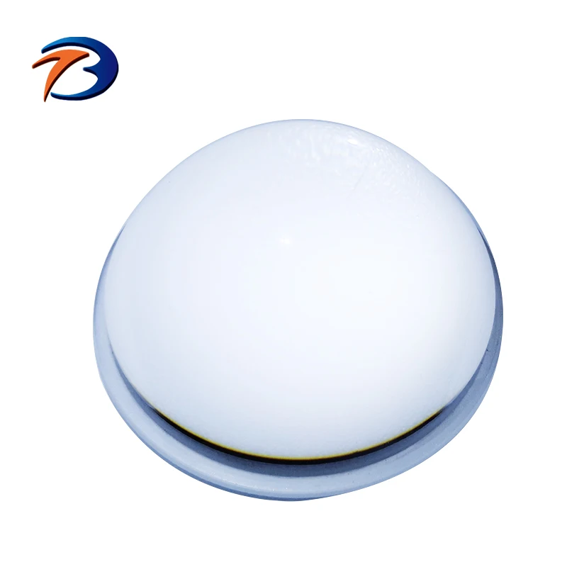 Quartz aspherical lens ar coated aspherical lens