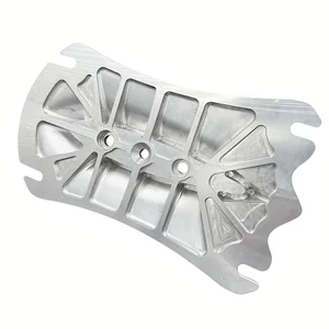 Customized Surfboard Adapter Board Stainless Steel Base Aluminum Mast CNC Machined Hydrofoil Custom Surfboard Vital Features