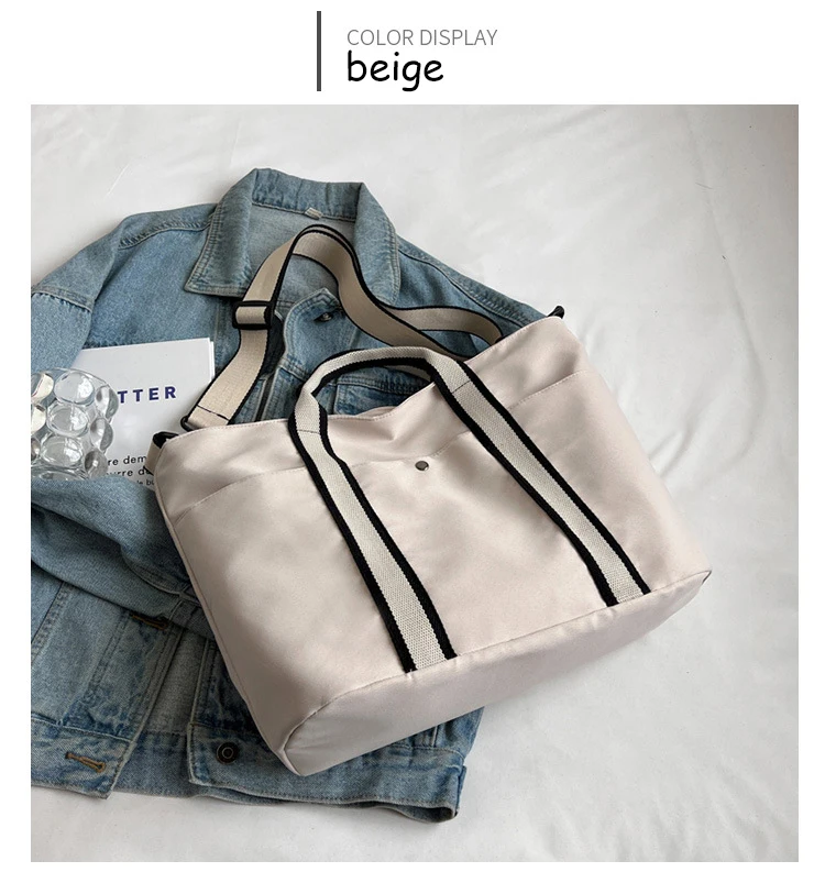 New Style Wholesale Customized Vintage Retro Shoulder Bag High-capacity ...
