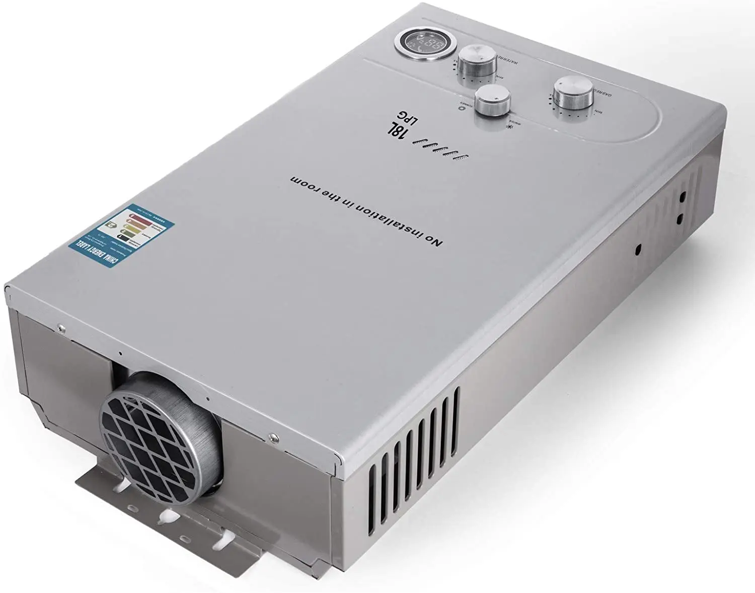 Hot Water Heater Rinnai 12l Pemanas Air Rinnai Gas Hot Water