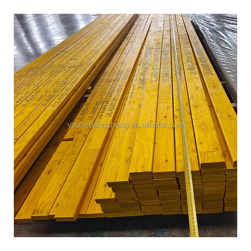 H2s Treated Lvl As/nzs 4357 Australian Standard Pine Lvl Beam Lvl