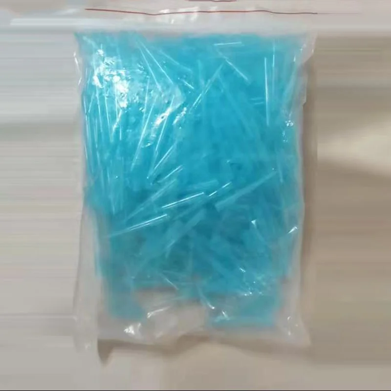 BIOBASE China Pipette Filter Tip 200ul Sterile 1000ul Box Blue Plastic Micropipette Disposable Pipette Tips With Filter
