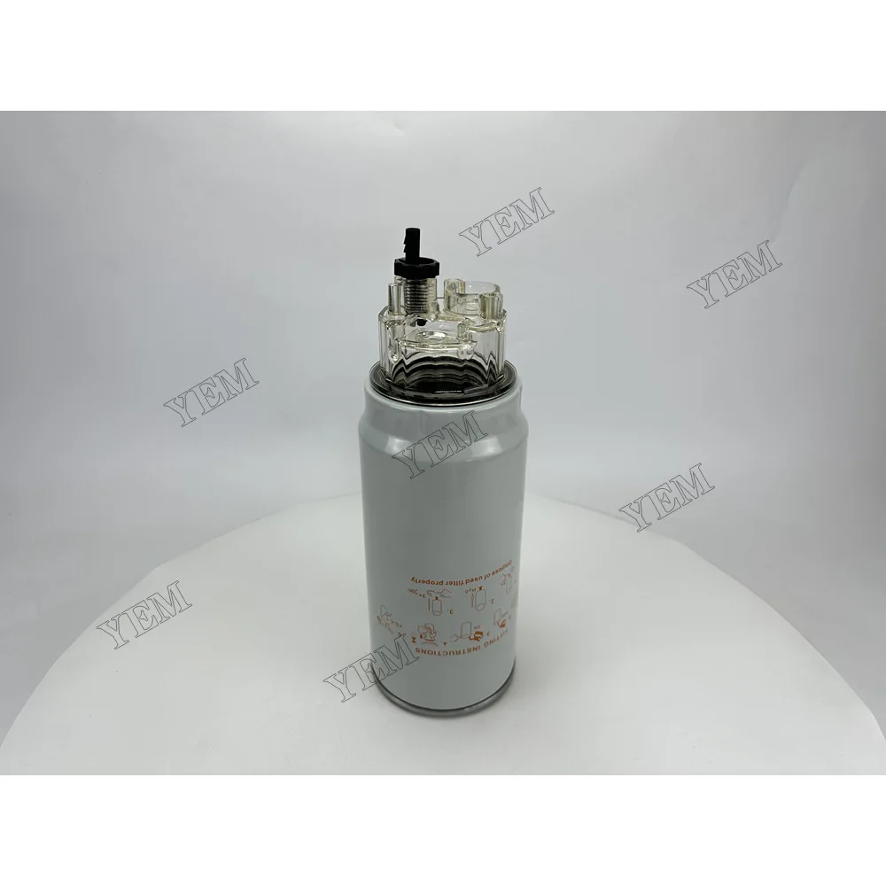 Fuel Filter PL420 600-311-4801 612600081335 FS36267 for Komatsu 6D140 Engine Parts China Manufacturer