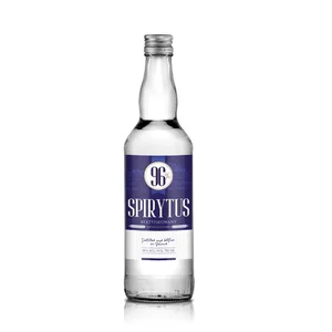 Wholesale polish grain ethanol 96% custom private label alcoholic ethanol vodka spirits manufacturers