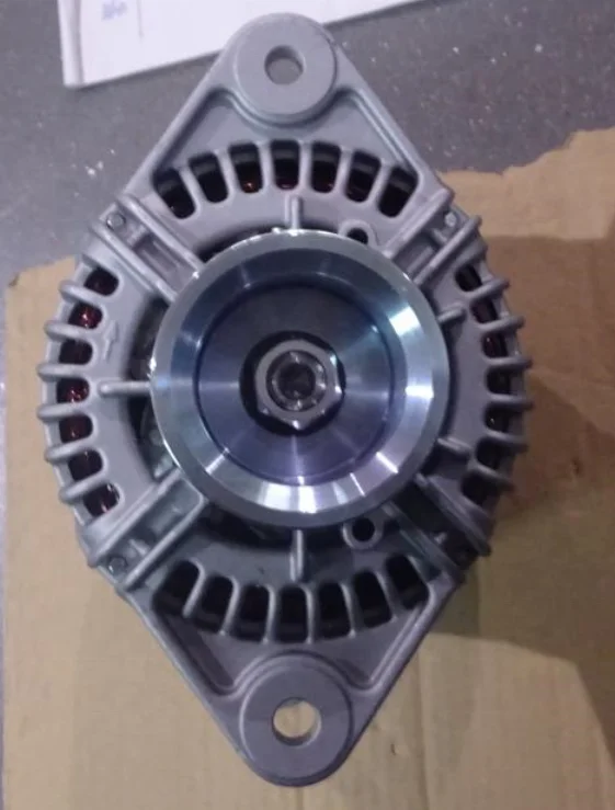 24V 150A Auto Alternator for Volvo FH 400,420,440 0124655057 20988293