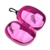 Scatola nera standard con scatola rosa