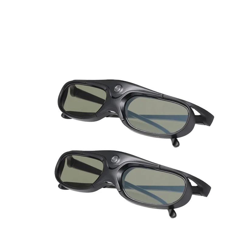 Visionmaster Pro 3PCS Active Shutter 3D Glasses DLP Link