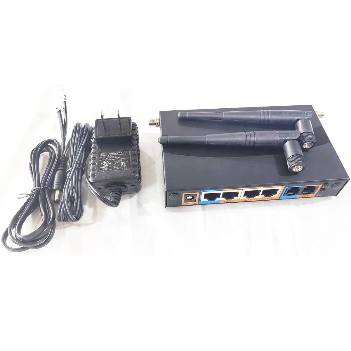 IP PBX sip voip ip phone pbx system AIO100 1 FXO 1 FXS port Wireless voip gateway for small enterprise