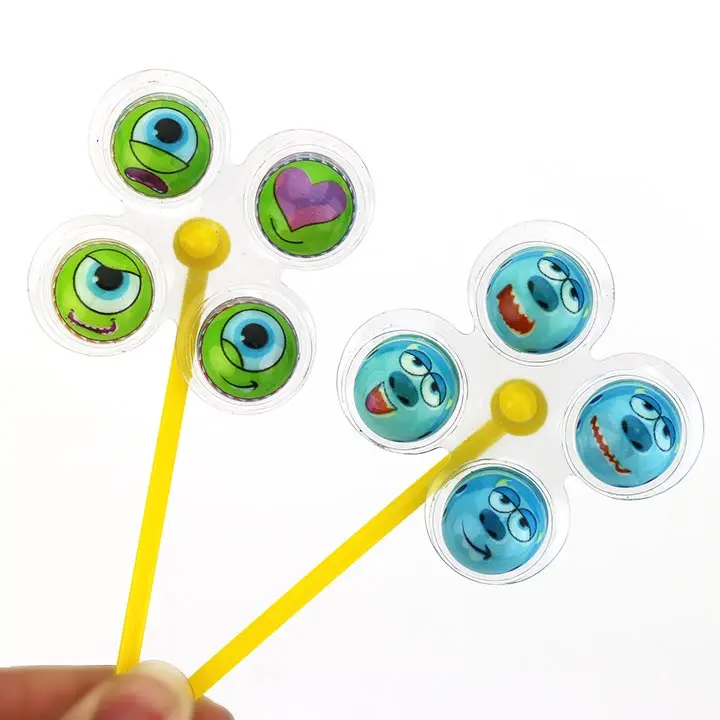 monster windmill candy