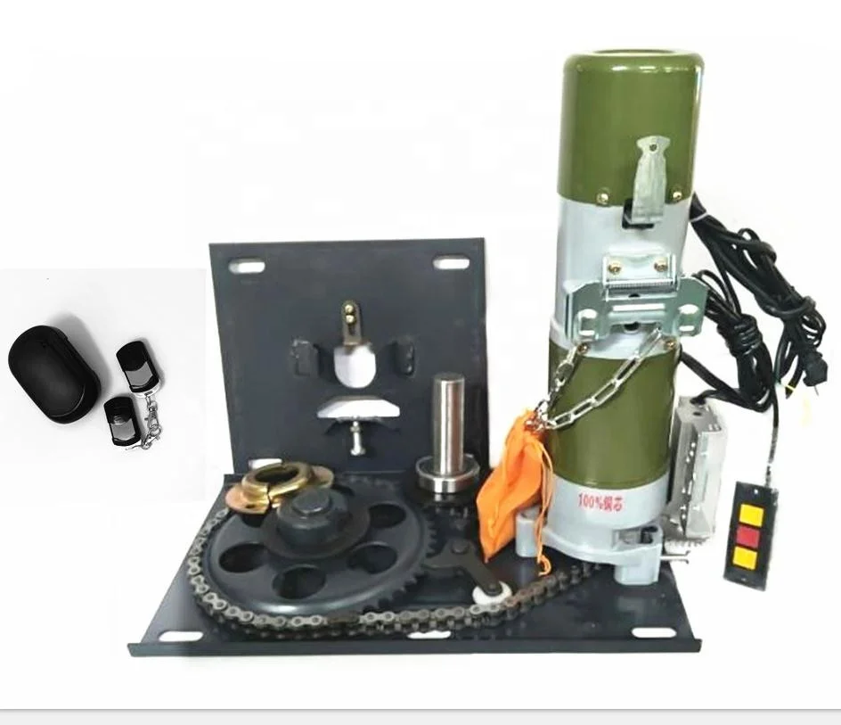 Electric AC Rolling Shutter Motor/Low Price Roller Door Motor