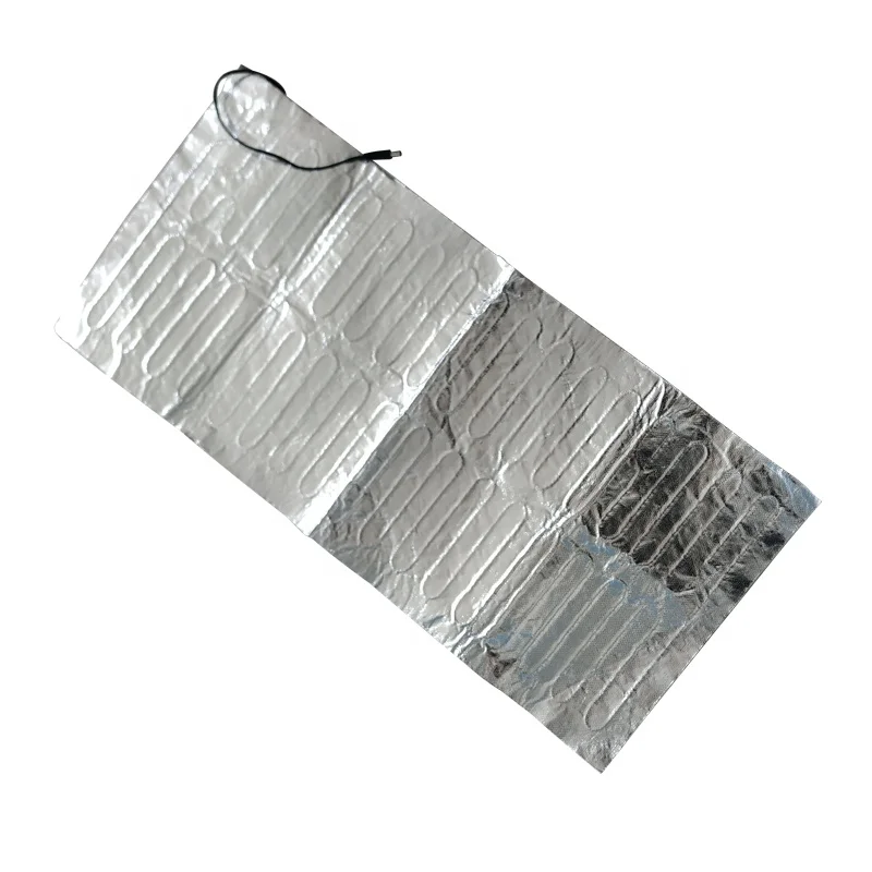 Songtai flexible aluminum foil heater element heating pad| Alibaba.com