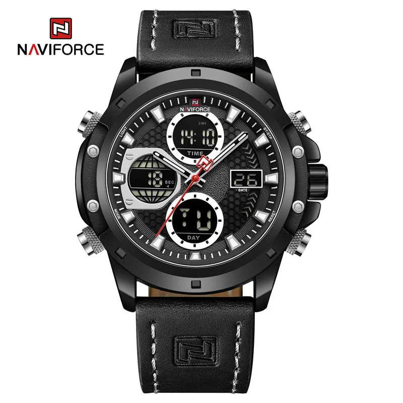 Sport Watches Naviforce Watch 2019 NAVIFORCE Watch For Mens