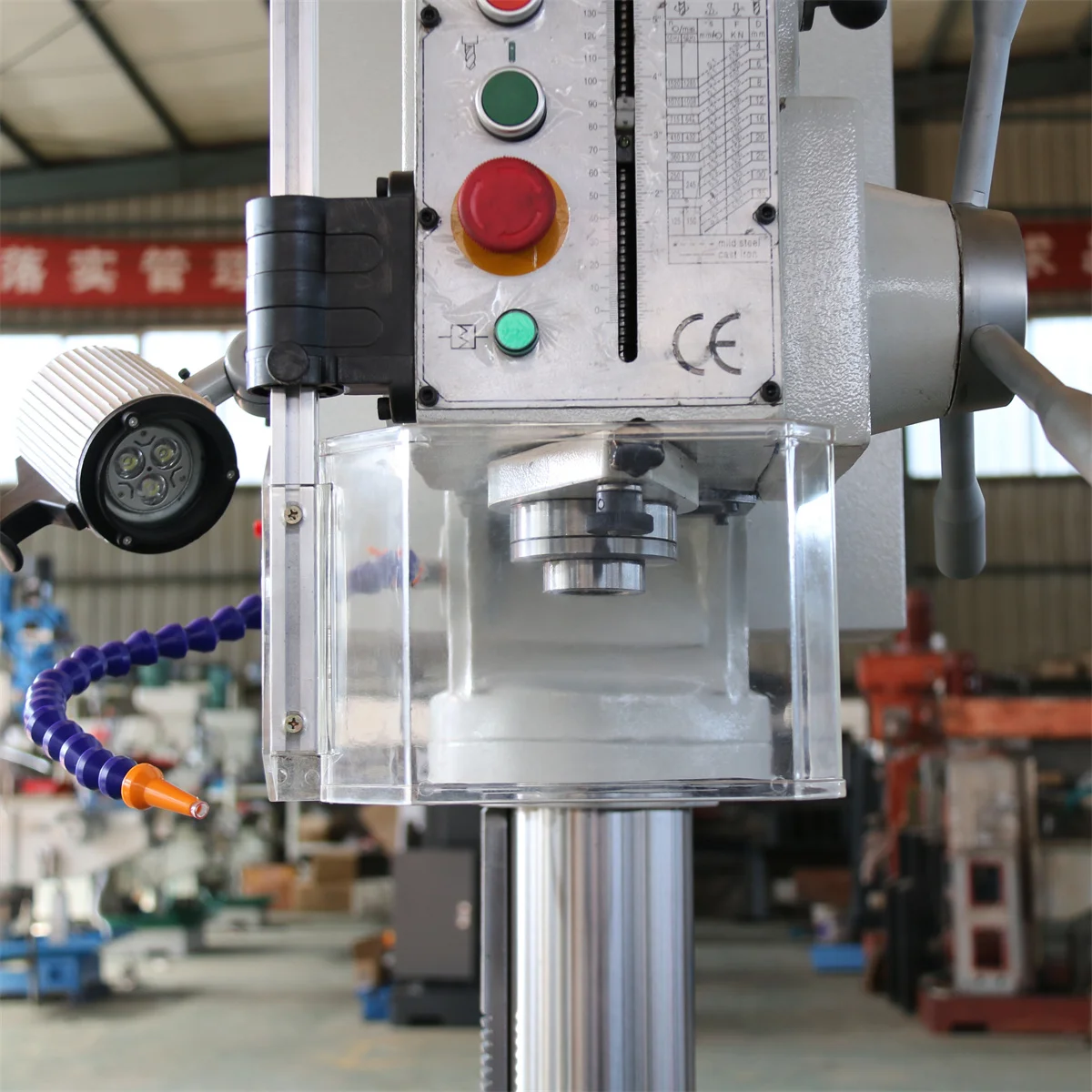 Fixed Table Z5040A Vertical Drilling Machine for Sale Drill Machine Stand