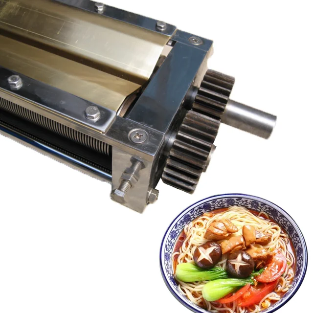 Direct Sale for Zhengya Burr-free Indomie Noodle Production Line Cutting Blade for Instant Noodles Machine