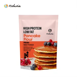 Family Quick Prep Pancake Mix 3-Ingredient Easy Stir Fluffy Good Taste Pancake Flour