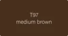 T97 Medium Brown