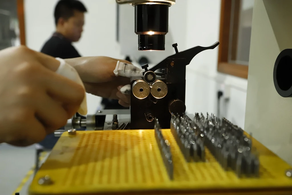 Chengdu Jialing Precision Tools Co., Ltd. 2