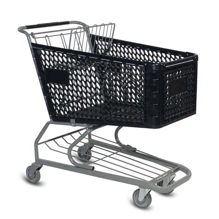 業務用ショッピングカート 大型食料品ショッピングカート 食料品カート
