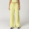 Light Yellow Pants