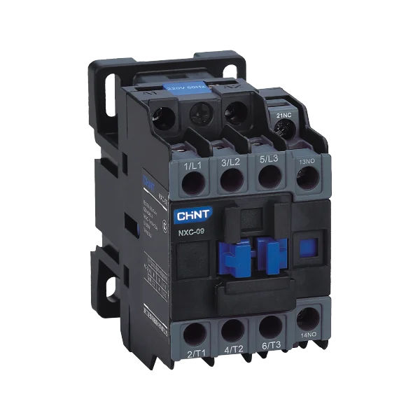 Chint It Can Be Combined with Thermal Overload Relay NXC-65 65A 50/60Hz 3P4P 220v Ac Contactor