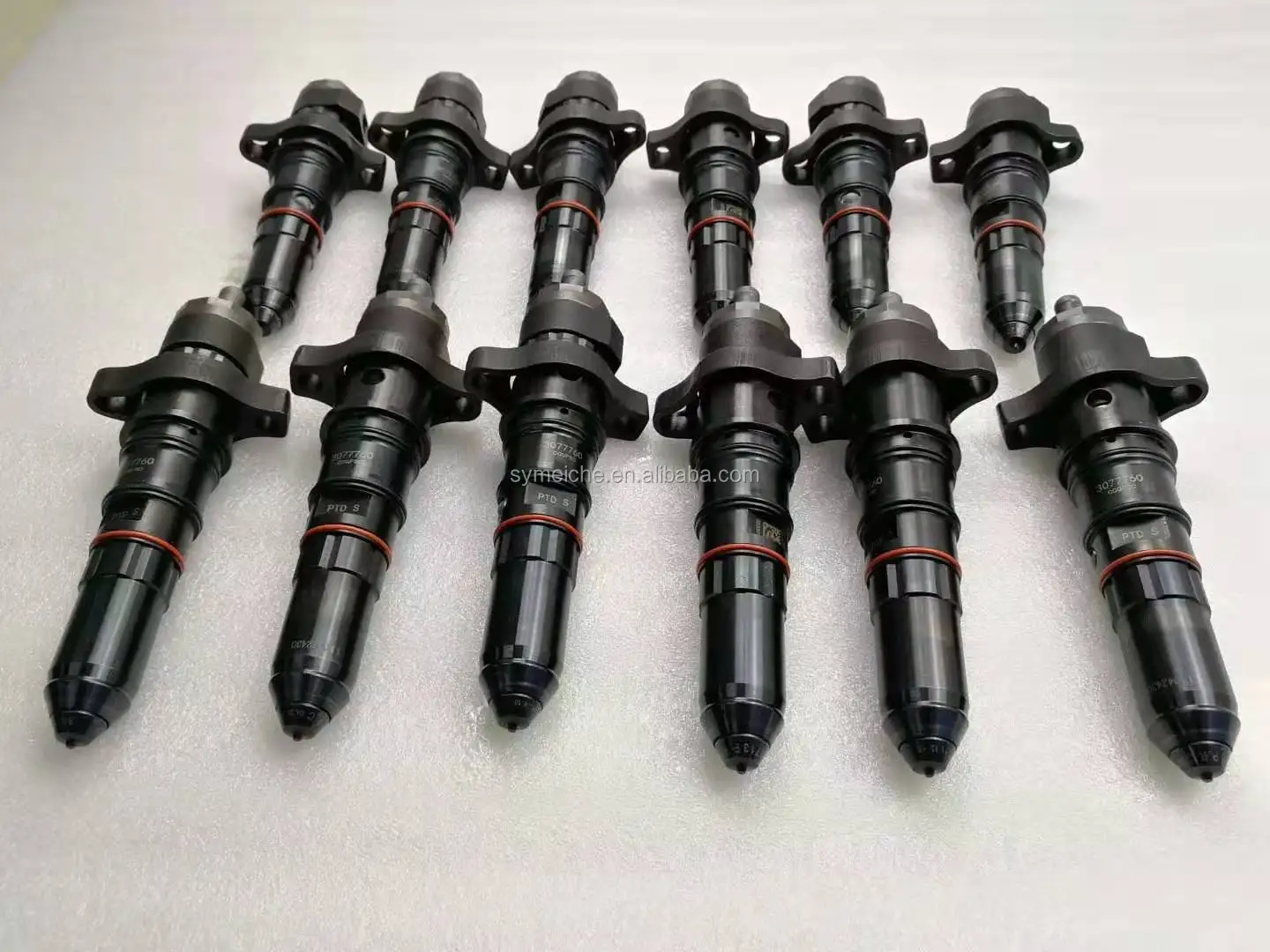 Fuel Injector Assembly 2872544 2086663 2057401 2488244 2872405 203183   Hab1b439dce5a4ab381641a9987b3235dD 