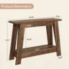 Rustic Brown