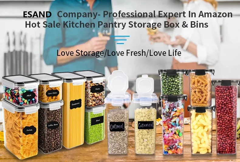 Introduction to Food Storage Containers