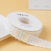 Blanco 2,5 cm * 5 yardas