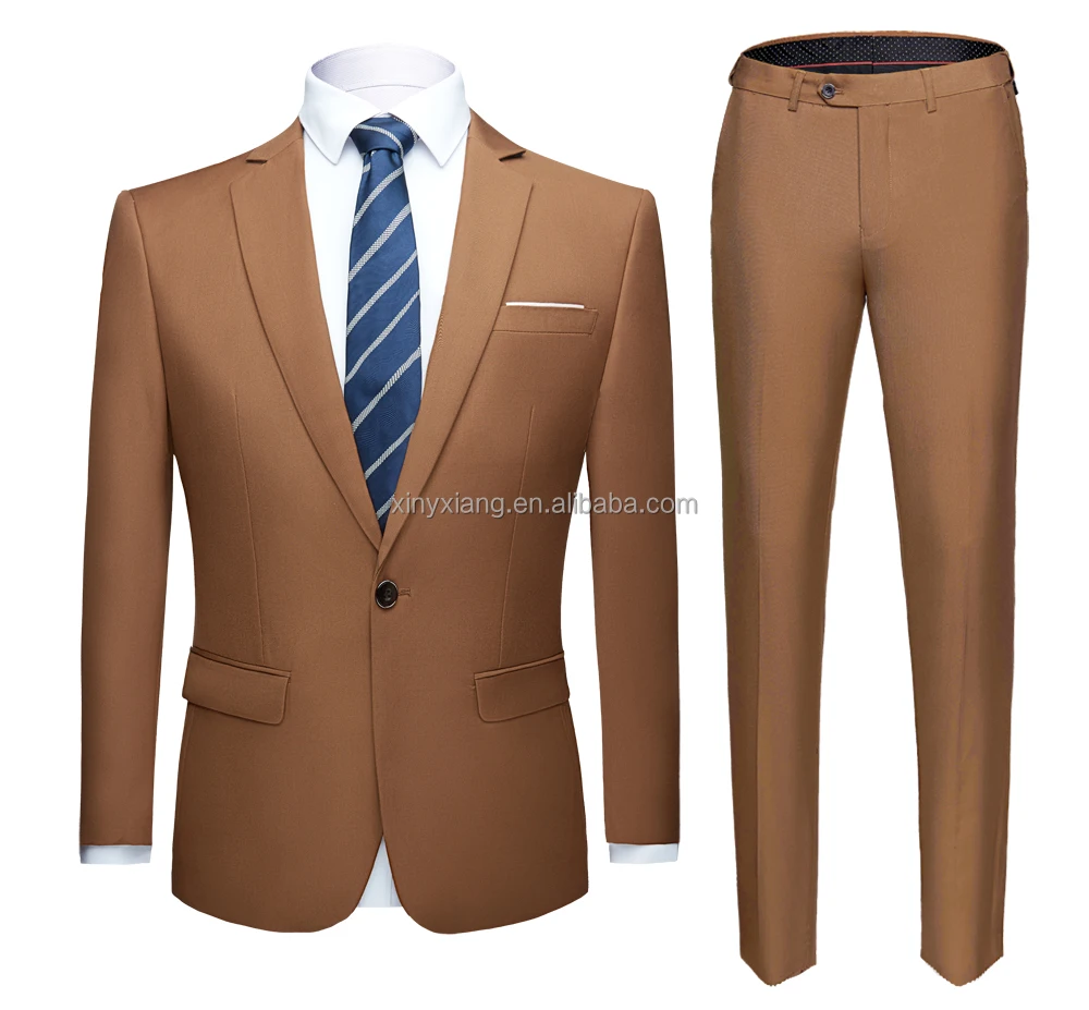 2 Pieces Casual Suit 08