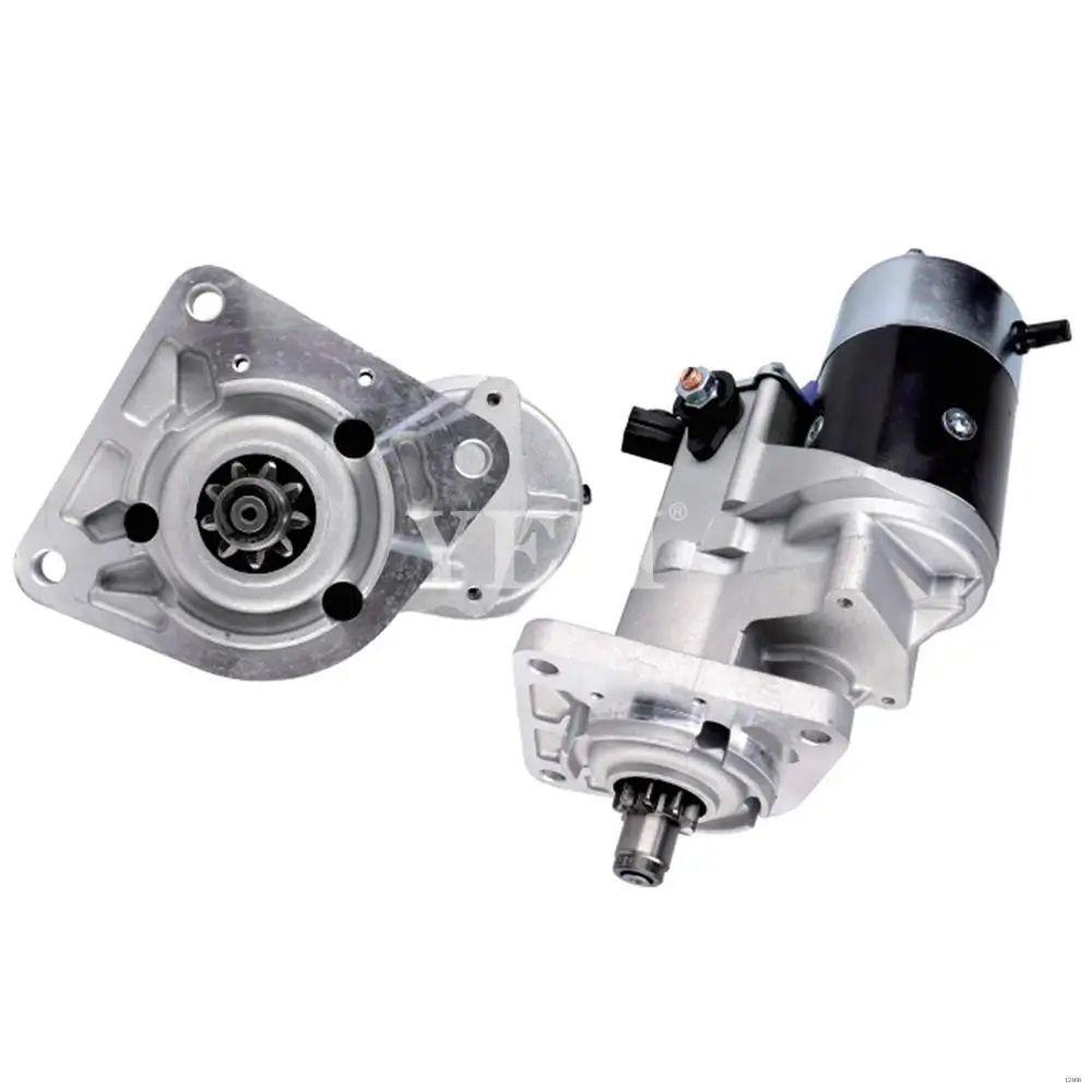 Starter Motor Fit for Kubota V4300