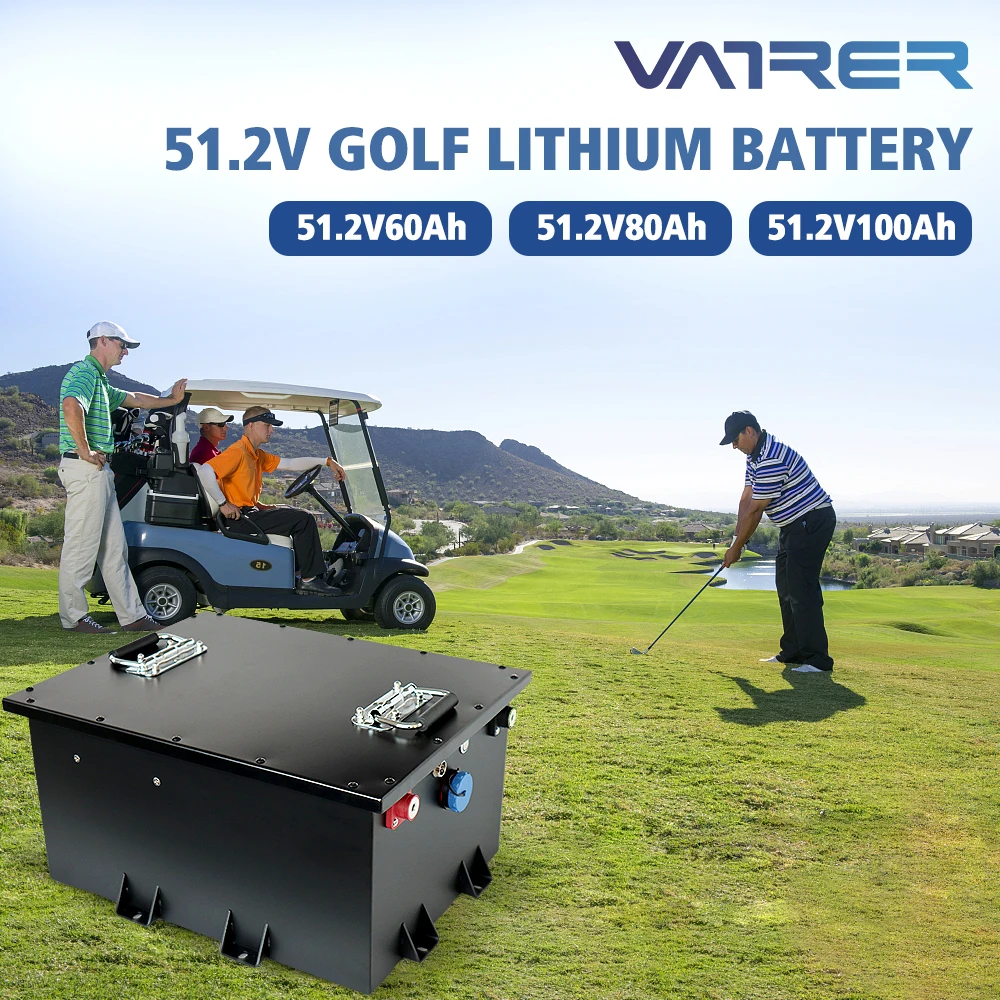 48v Lithium Ion Golf Cart Battery Pack Lithium Golf Cart Battery 48v ...