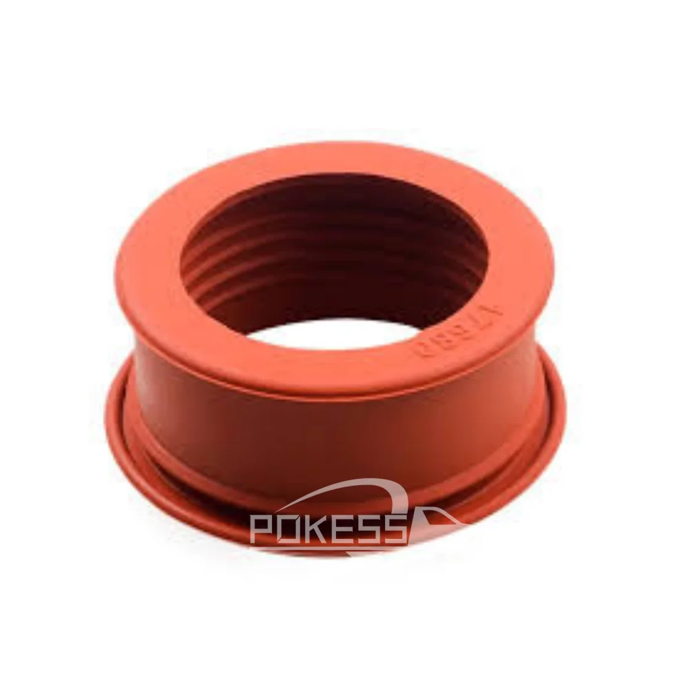 For MONDEO 1.6 TDCI 9686311380 Cooler Gasket, Rubber Air Tube Boot Ra... — 2