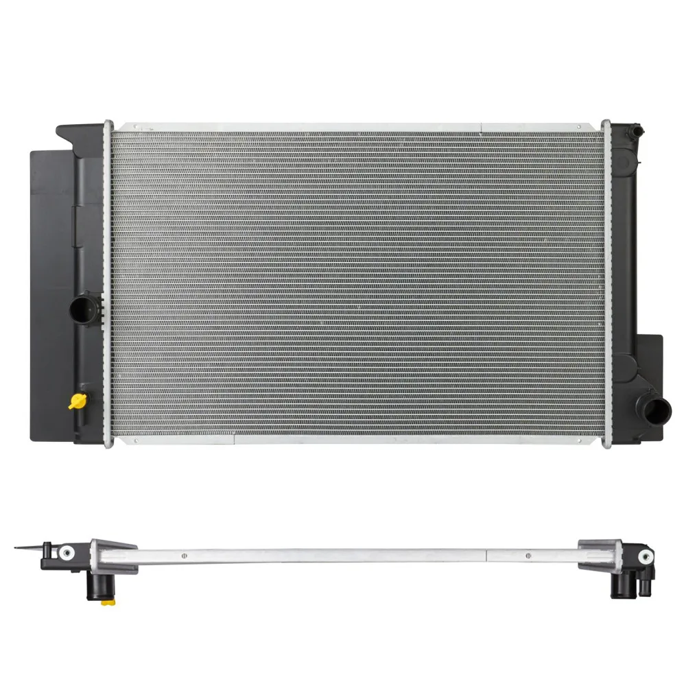Auto Aluminum Radiator Pa66 Gf30 For Toyota 2016 Scion Im/17-18 Corolla ...
