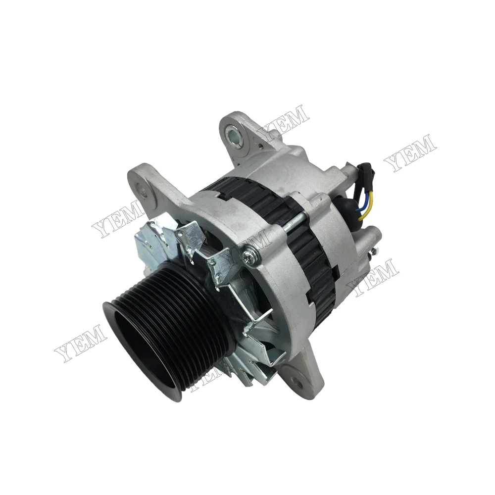 For Mitsubishi 6D22B 12PK Alternator High Performance Engine Parts 2