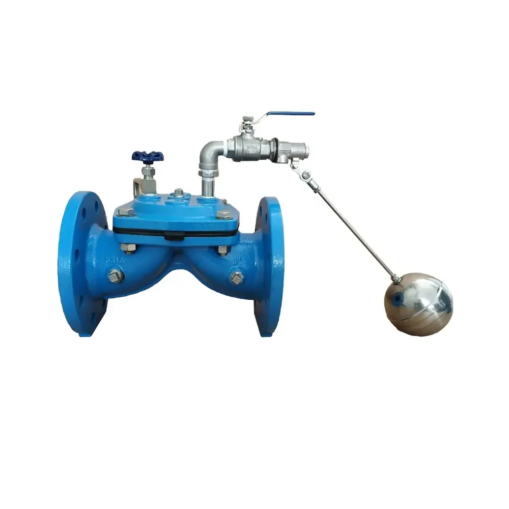 Automatic Control Float Valve for Water Hydraulic Power Diaphragm ...