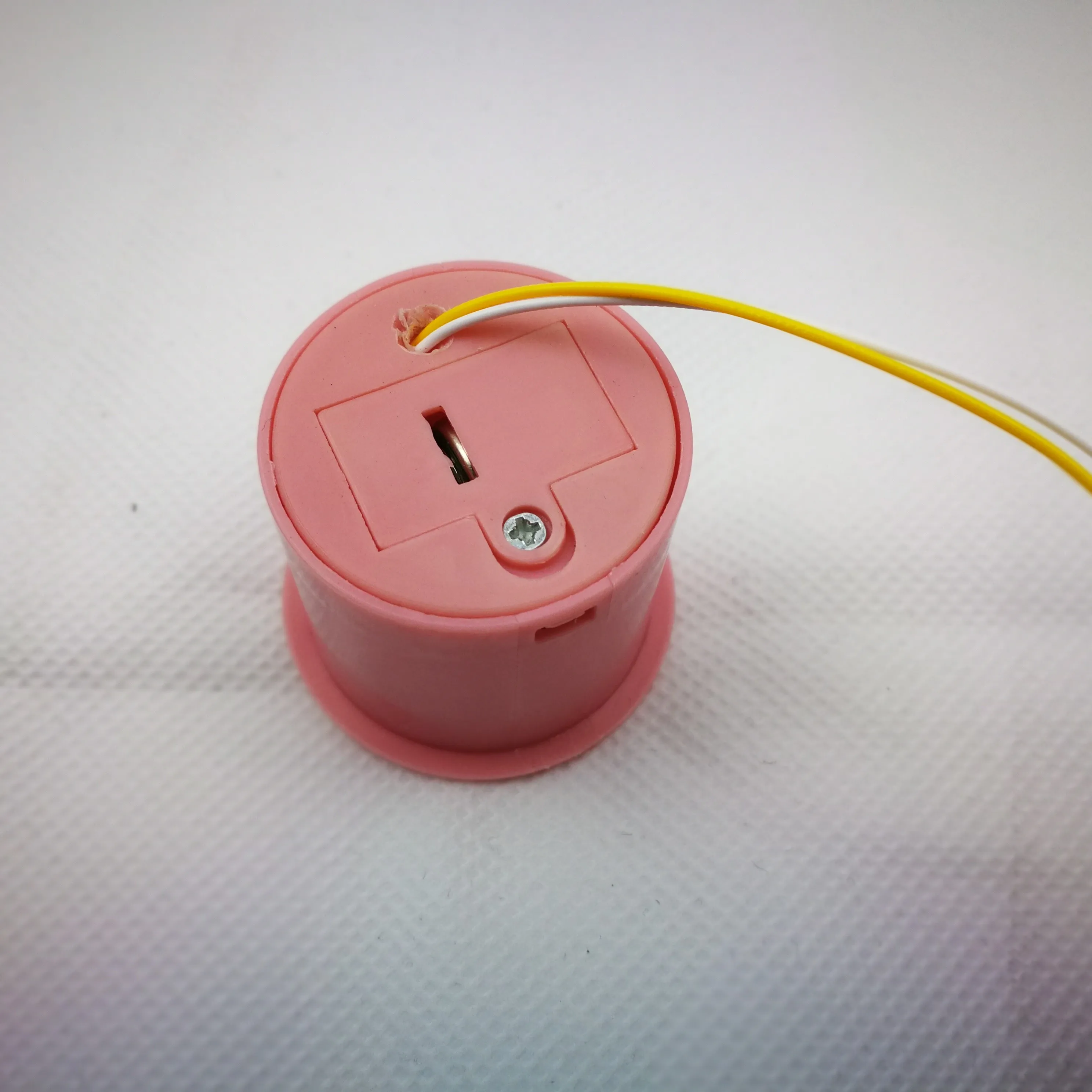Programmable recordable sound module musical chip for greeting cards and toys