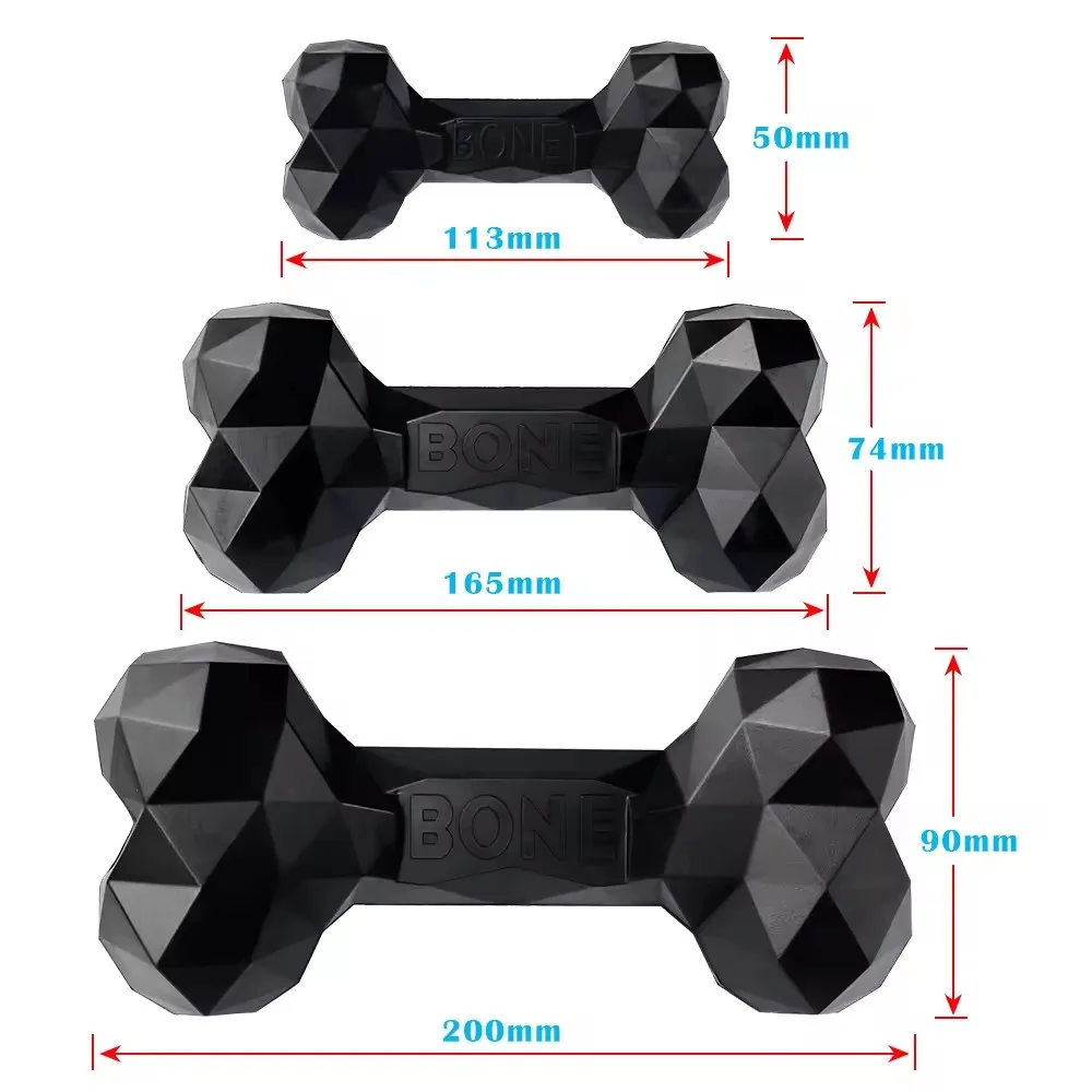 Прочные игрушки для собак