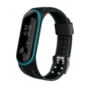 2#Black with blue 1