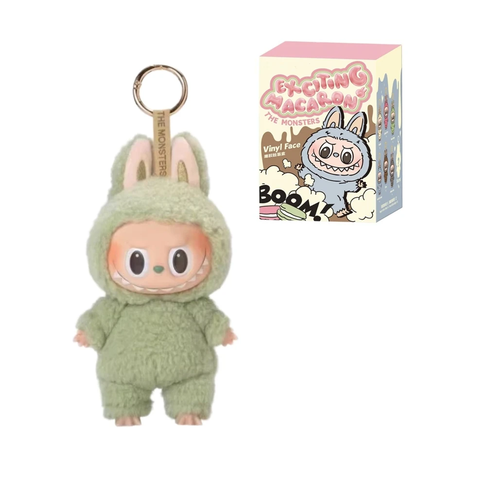 Popmart Labubu Dolls - Exciting Mystery Boxes & Plush Toys
