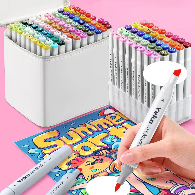 Amazon Best Paper For Alcohol Markers Yeko Alcohol Markers 204